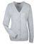 Picture of Waxon V-Neck Button Cardigan Sweater