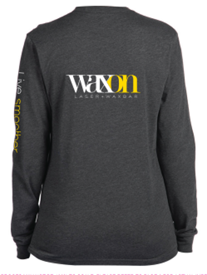 Picture of Next Level Unisex CVC Long Sleeve T-Shirt