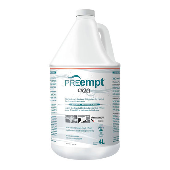 Picture of Preempt Virox CS20 4L