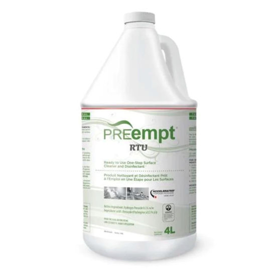 Picture of Preempt Virox RTU 4L