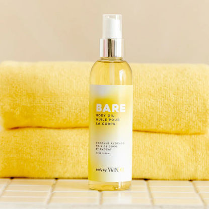 Picture of Body Bare Body Oil 200ml