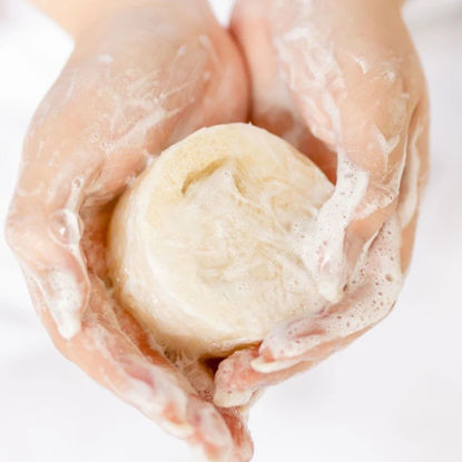 Picture of Body Loofah Soap - Wild Mint