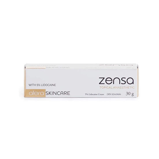 Picture of Zensa Topical Anaesthetic Cream 30g