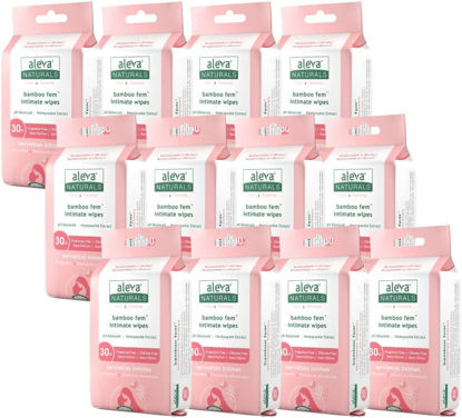 Picture of Aleva Feminine Wipes